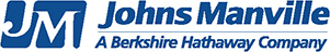 logo Johns Manville a Berkshire Hathaway Company