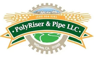 logo Poly Riser and Pipe LLC